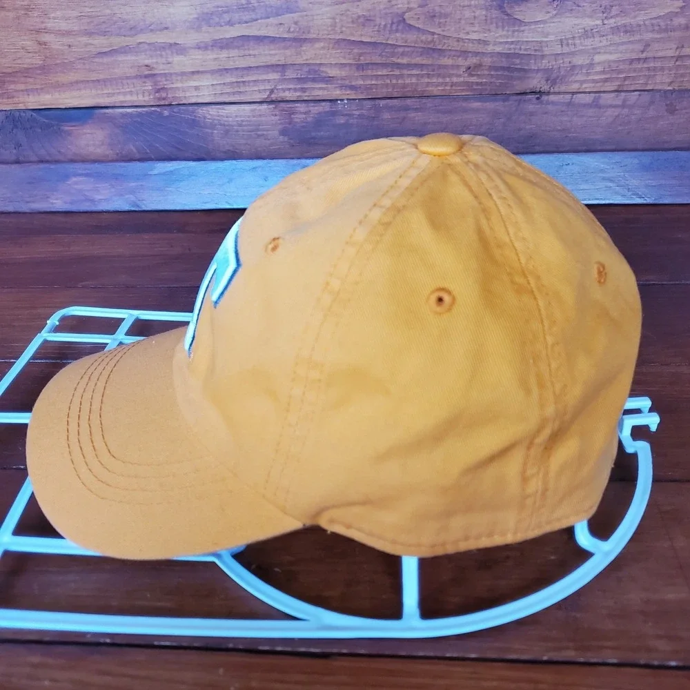 Tennessee Vols Hat‎ Cap Adult Strapback Orange Captivating Headgear Football